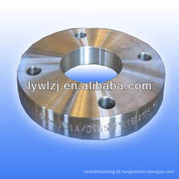 Flange de fundição de aço